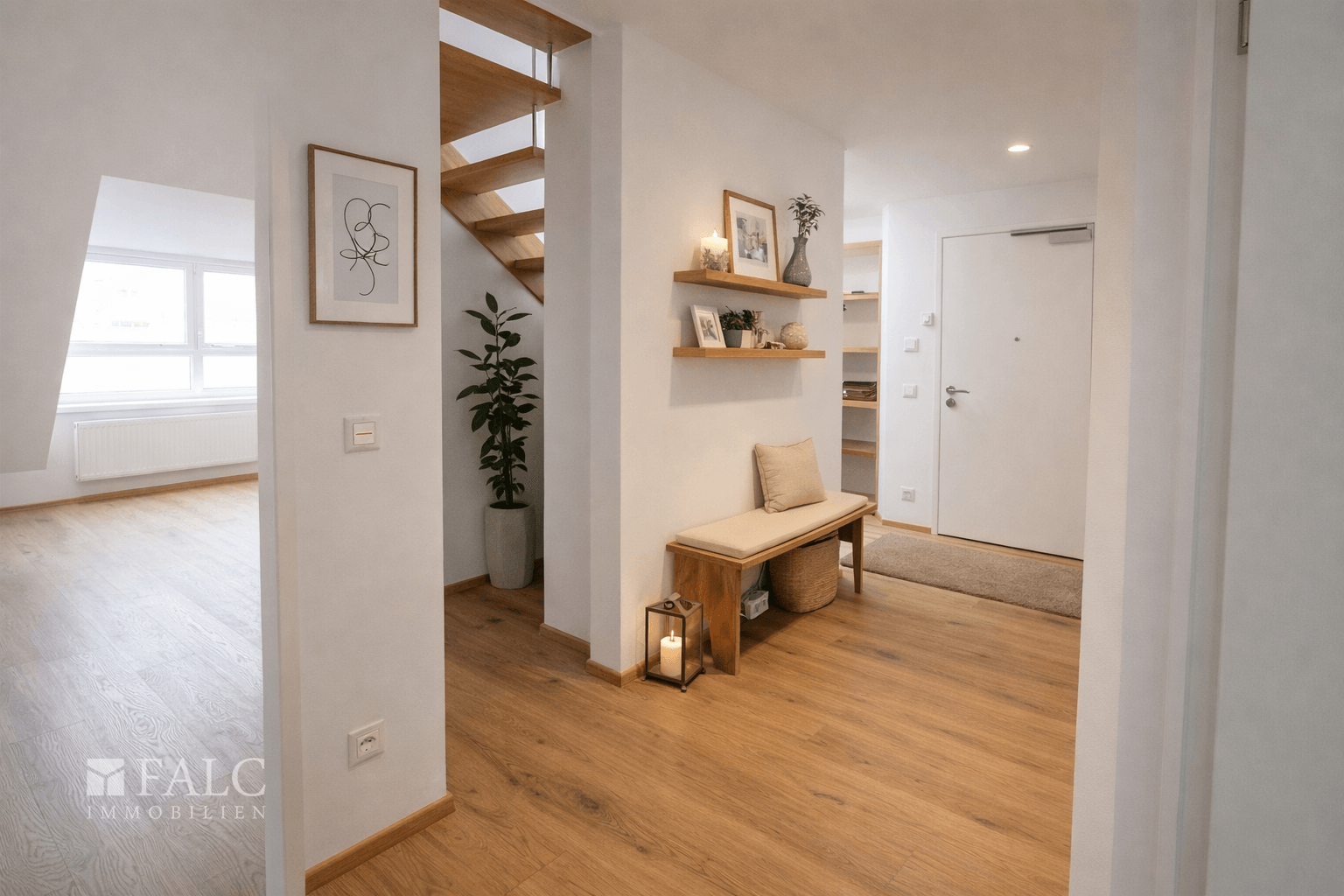 Einrichtungsbeispiel Diele